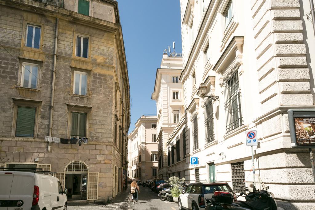 Campo De Fiori House Lägenhet Rom Exteriör bild