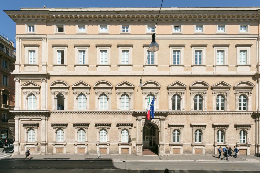 Campo De Fiori House Lägenhet Rom Exteriör bild